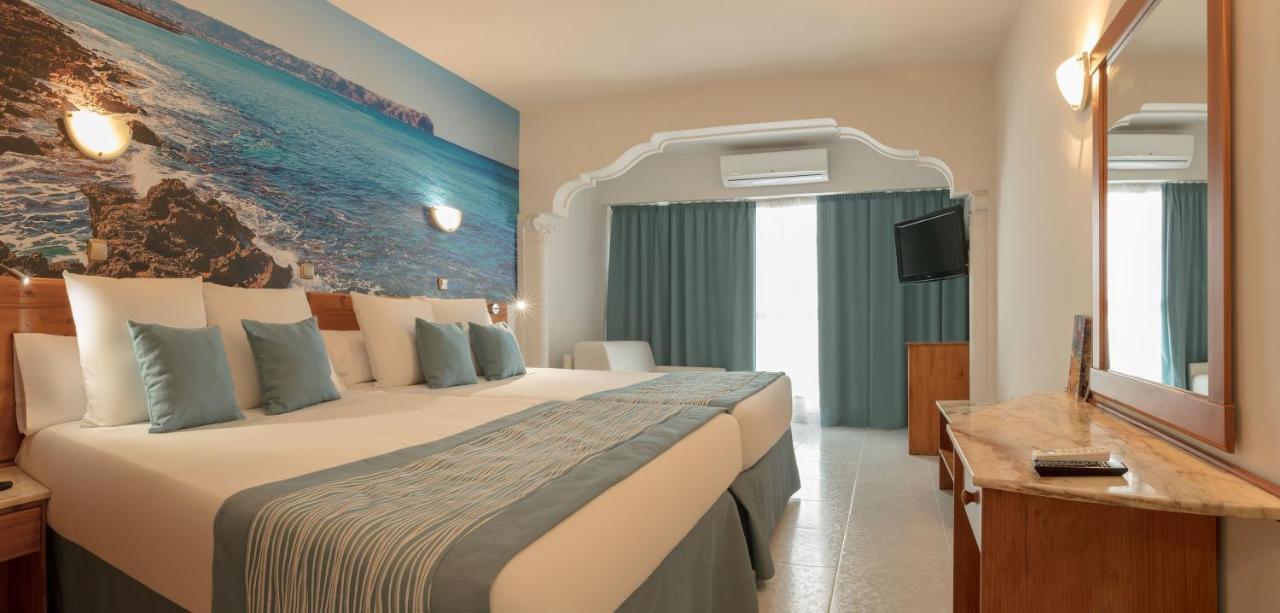 Magic Cristal Park Hotel Benidorm Kültér fotó