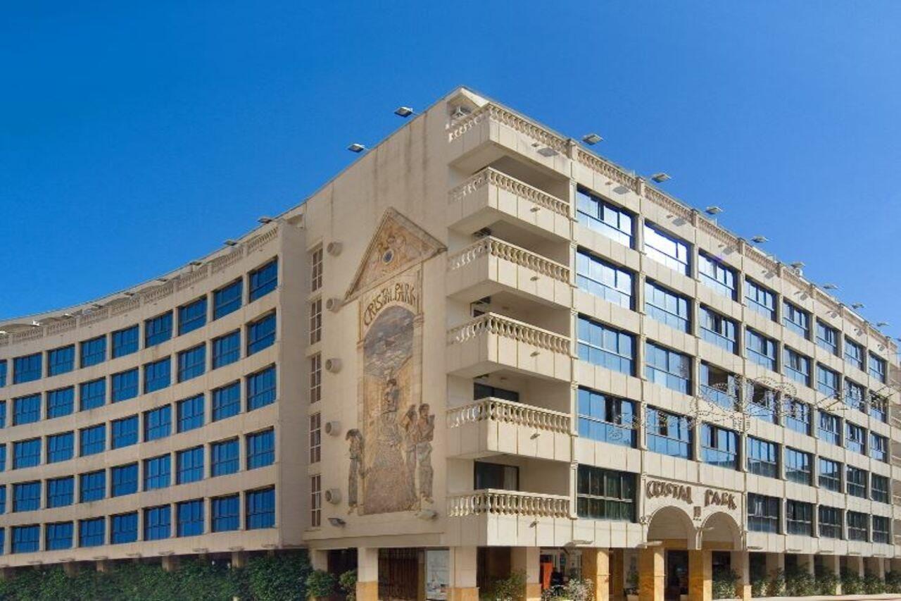 Magic Cristal Park Hotel Benidorm Kültér fotó
