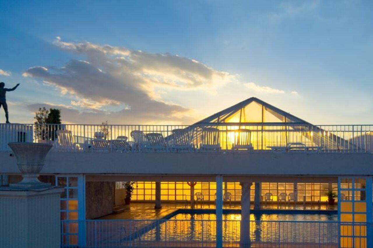 Magic Cristal Park Hotel Benidorm Kültér fotó