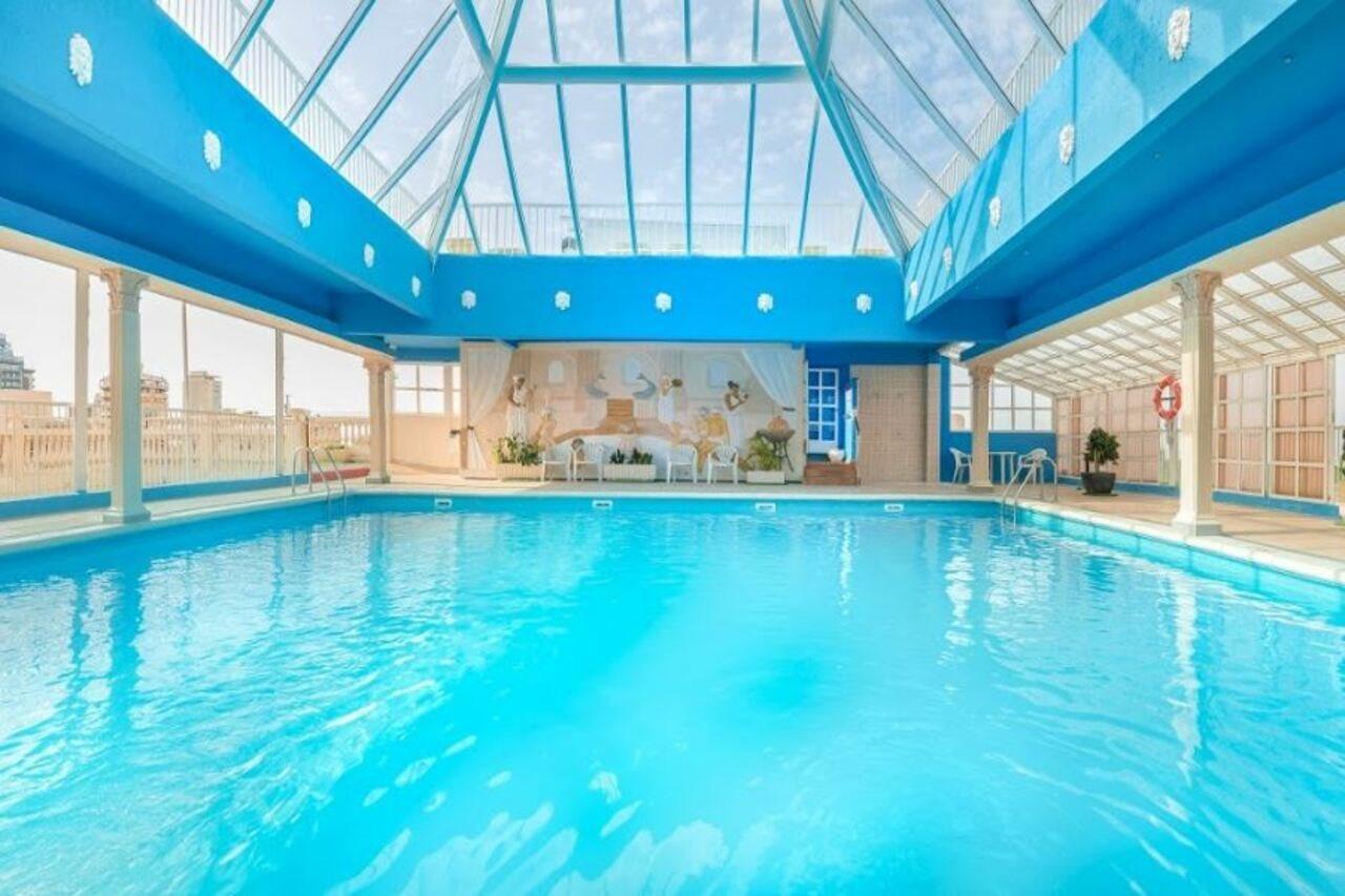 Magic Cristal Park Hotel Benidorm Kültér fotó