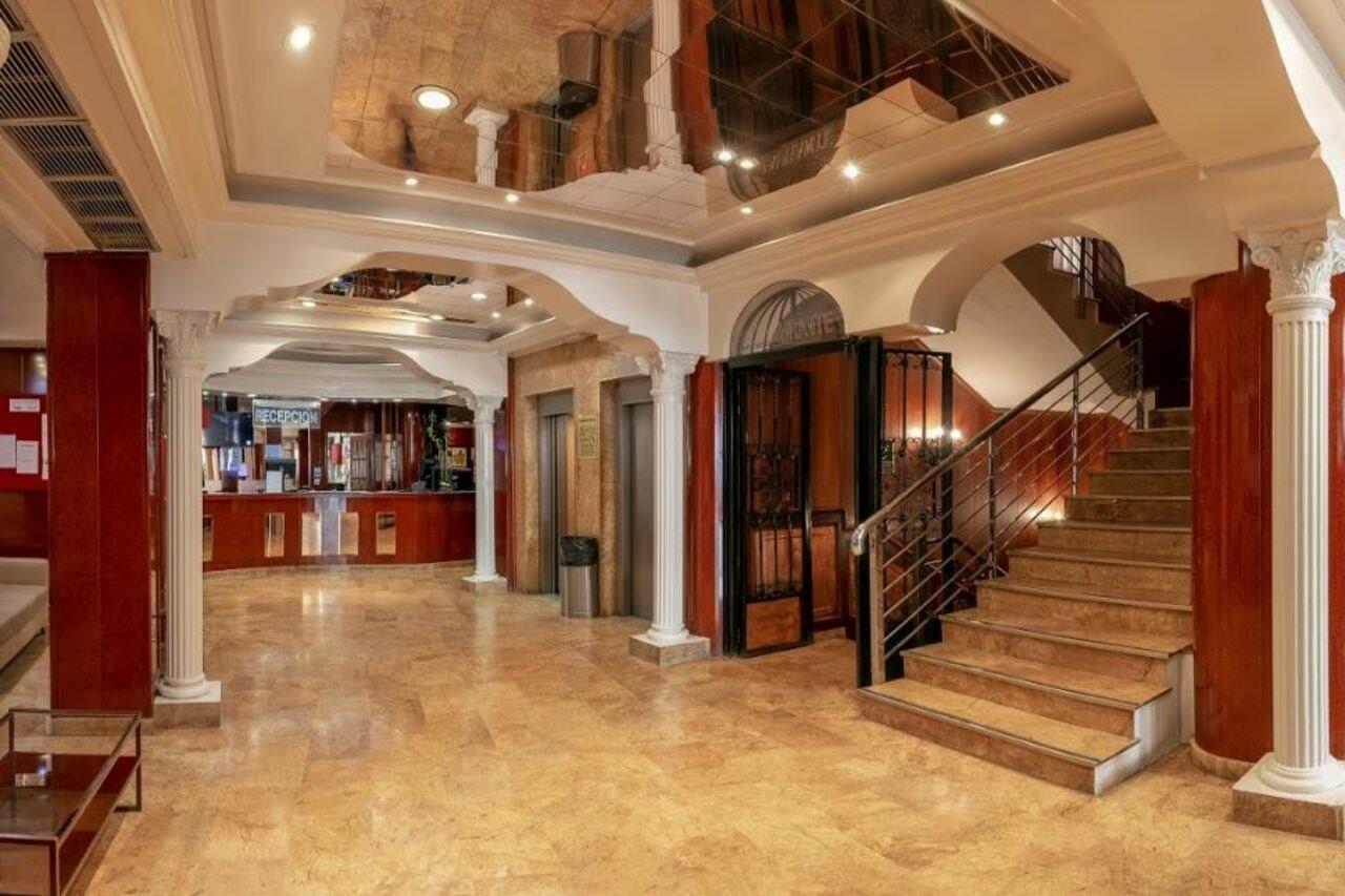 Magic Cristal Park Hotel Benidorm Kültér fotó