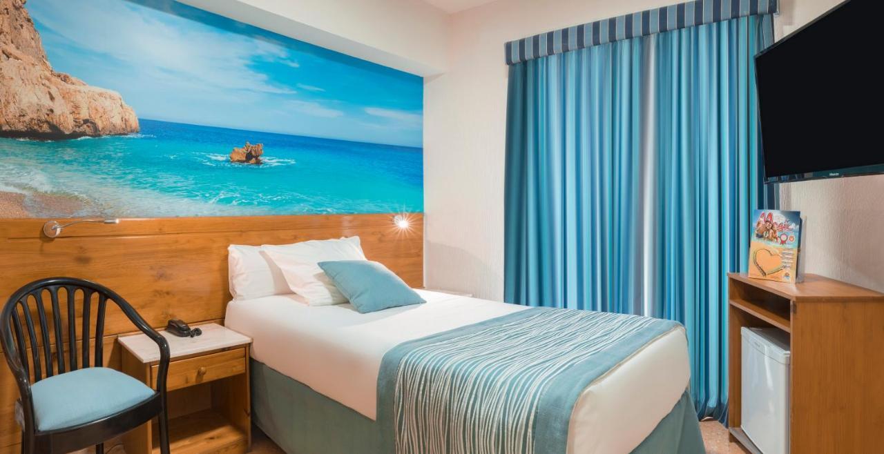 Magic Cristal Park Hotel Benidorm Kültér fotó