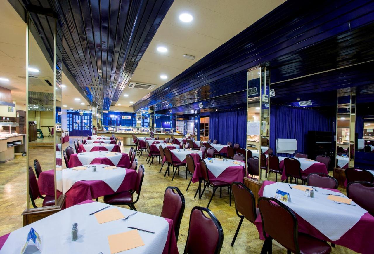 Magic Cristal Park Hotel Benidorm Kültér fotó