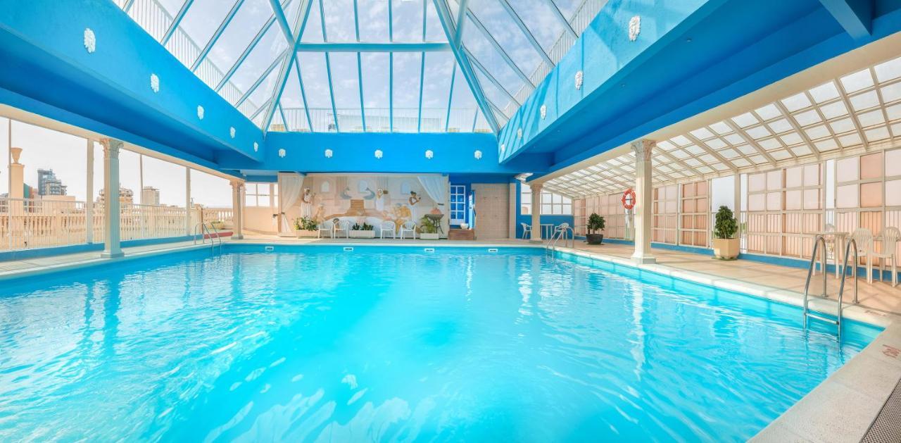Magic Cristal Park Hotel Benidorm Kültér fotó