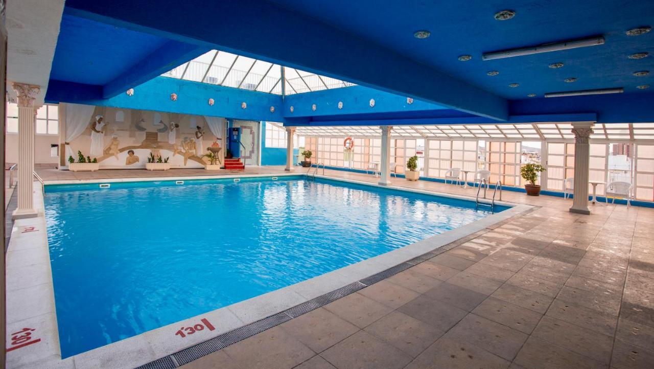 Magic Cristal Park Hotel Benidorm Kültér fotó