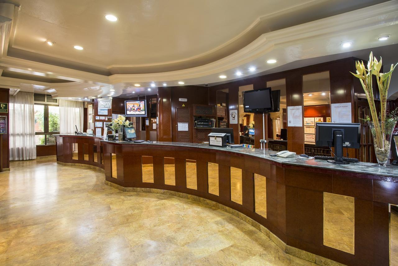Magic Cristal Park Hotel Benidorm Kültér fotó