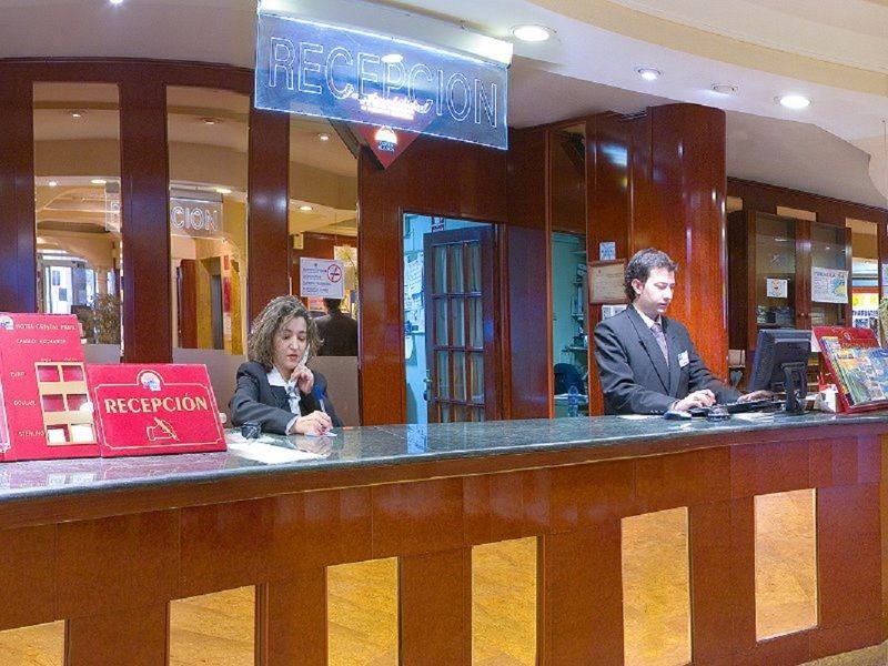 Magic Cristal Park Hotel Benidorm Kültér fotó