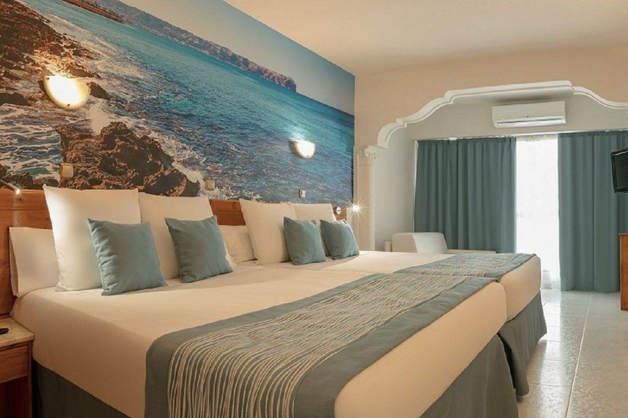 Magic Cristal Park Hotel Benidorm Kültér fotó