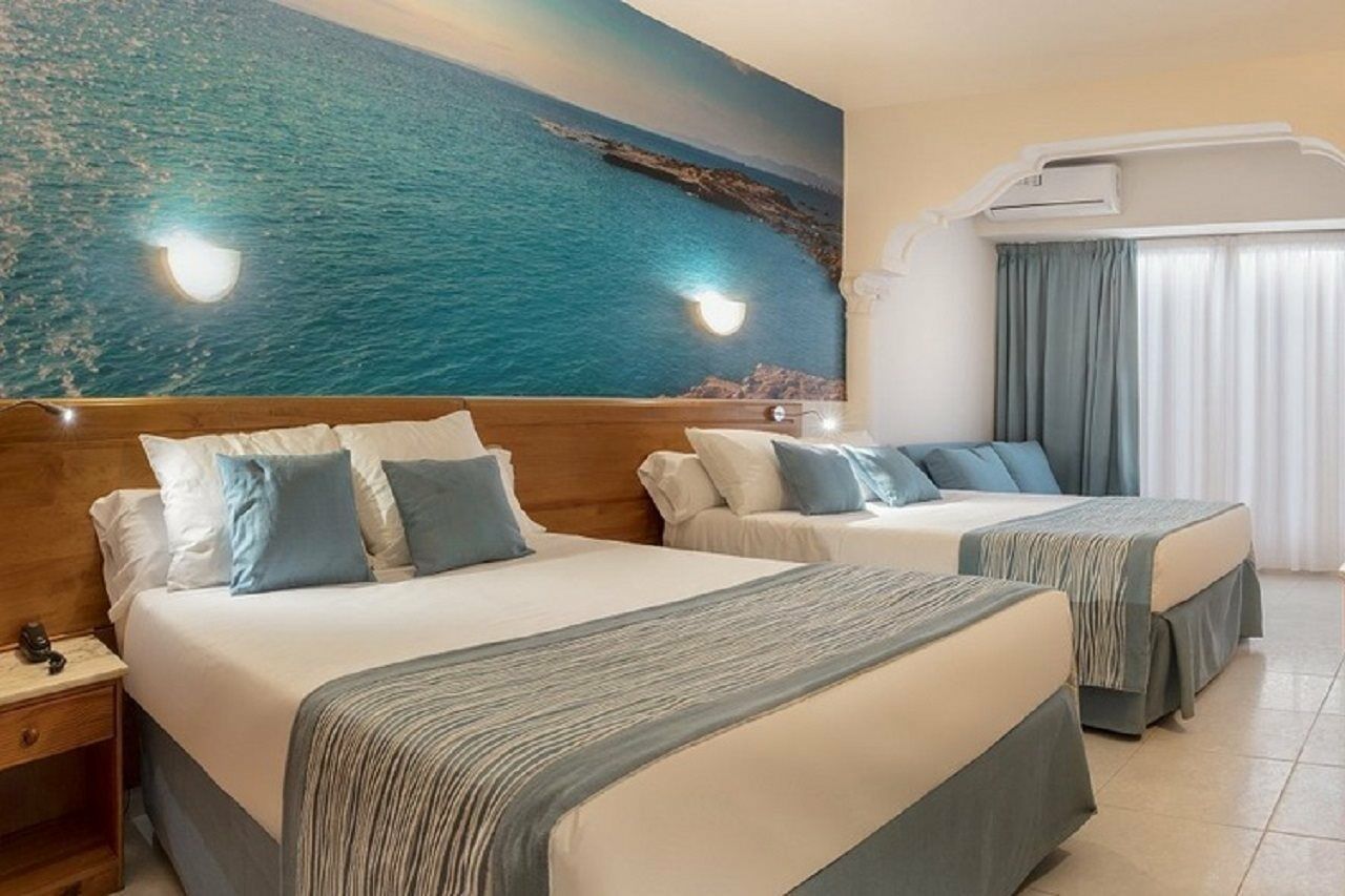 Magic Cristal Park Hotel Benidorm Kültér fotó