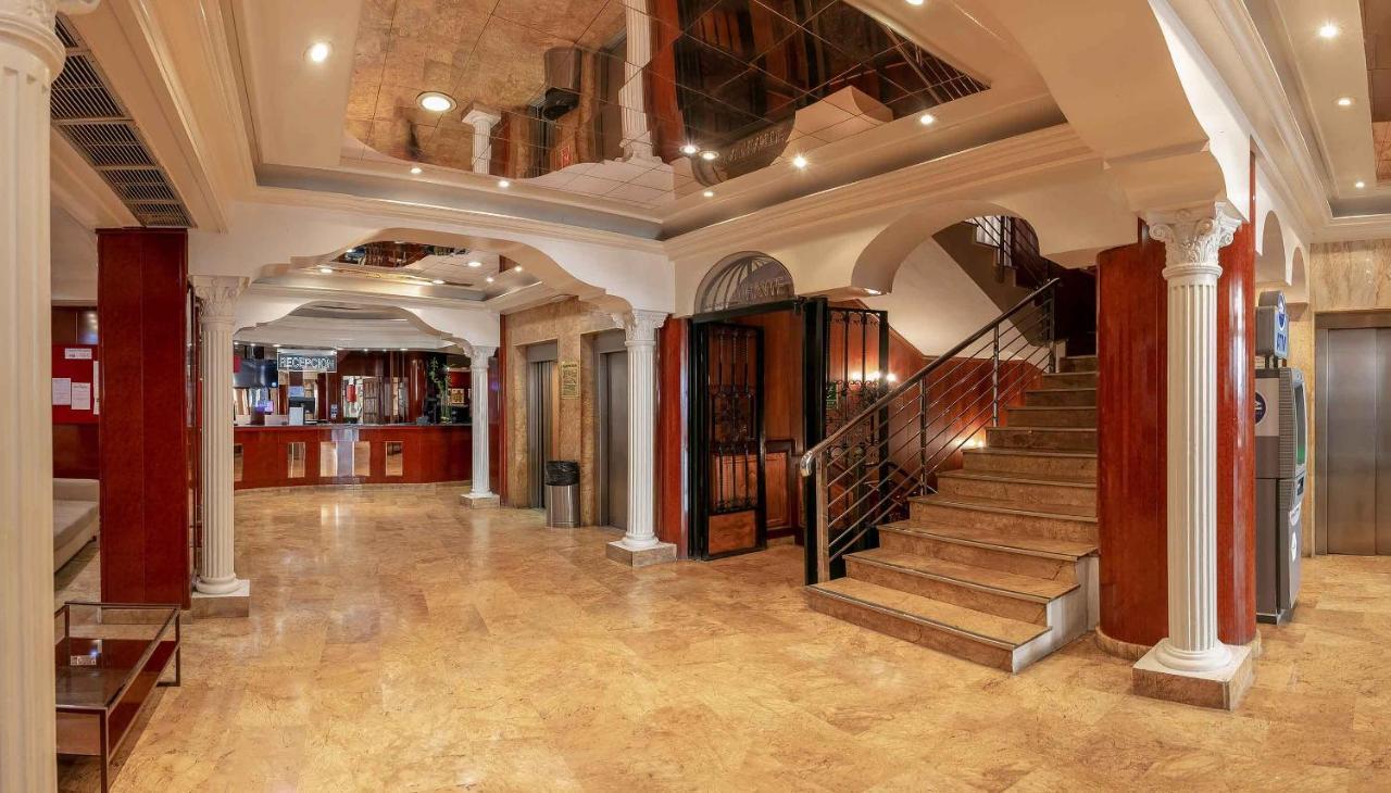 Magic Cristal Park Hotel Benidorm Kültér fotó